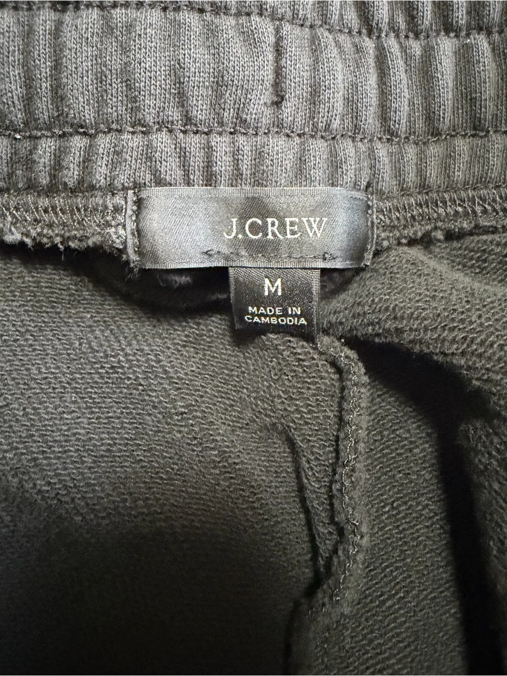 Jcrew‎ sweatpants